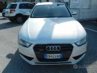 Usata Audi A4 Business Plus 177 CV (130 kW) 2012 Grigio Station wagon