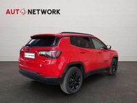 Usata Jeep Compass Night Eagle 190 CV (139 kW) 2022 Rosso SUV