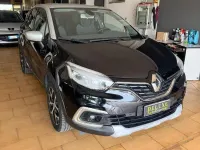 Usata Renault Captur Initiale Paris 150 CV (110 kW) 2019 Nero SUV