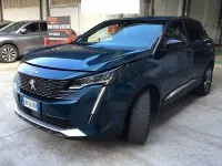 Usata Peugeot 3008 Allure 131 CV (96 kW) 2023 Bluazzurro SUV