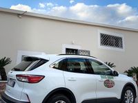 Usata Ford Kuga 120 CV (88 kW) 2022 Bianco SUV