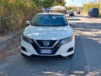 Usata Nissan Qashqai 116 CV (85 kW) 2018 Bianco SUV
