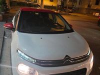 Usata Citroën C3 PureTech 82 CV (60 kW) 2018 Bianco Utilitaria
