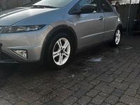 Usata Honda Civic 2011 Grigio Berlina