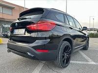 Usata BMW X1 2021 Nero SUV