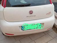 Usata Fiat Grande Punto Street 2015 Bianco Utilitaria