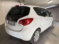 Usata Opel Meriva 95 CV (69 kW) 2013 Monovolume