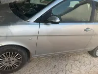 Usata Lancia Ypsilon 69 CV (50 kW) 2003 Grigio Utilitaria