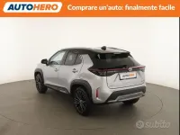 Usata Toyota Yaris Cross 92 CV (67 kW) 2022 Grigio SUV