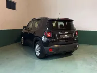 Usata Jeep Renegade Longitude 120 CV (88 kW) 2019 Nero SUV
