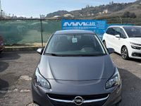 Usata Opel Corsa 69 CV (50 kW) 2015 Gray Utilitaria