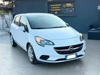 Usata Opel Corsa 90 CV (66 kW) 2016 Bianco Utilitaria