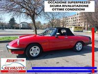 usata Alfa Romeo Spider 1.6 TIPO 115.35 DUETTO ”AERODINAMICA” (1989)