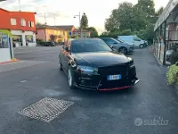 Usata Audi A4 143 CV (105 kW) 2011 Nero Station wagon
