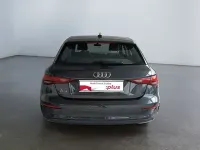 Usata Audi A3 Sportback g-tron Business 131 CV (96 kW) 2024 Grigio Utilitaria