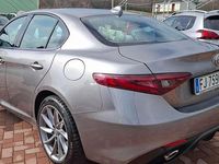 Occasion Alfa Romeo Giulia Veloce 211 ch (155 kW) 2017 Argent Berline