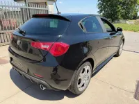 Usata Alfa Romeo Giulietta Exclusive 174 CV (127 kW) 2015 Nero Utilitaria