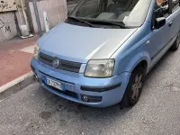Usata Fiat Panda Dynamic 60 CV (44 kW) 2004 Utilitaria