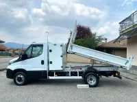 Usata Iveco Daily 136 CV (100 kW) 2020 Bianco Furgone