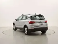 Usata Seat Arona Style 95 CV (69 kW) 2023 Argento SUV