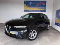 Usata Alfa Romeo Tonale Super 131 CV (96 kW) 2023 Nero SUV