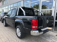 Usata VW Amarok Trendline 163 CV (119 kW) 2011 Nero Pick-up