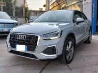 Usata Audi Q2 Admired 116 CV (85 kW) 2022 Grigio quantum SUV