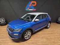 Usata VW T-Roc Business 116 CV (85 kW) 2018 Argento SUV