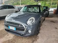Usata Mini Cooper SD Business 170 CV (125 kW) 2015 Grigio Utilitaria