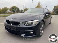 Usata BMW 418 Gran Coupé M Sport 150 CV (110 kW) 2016 Nero Coupé