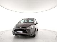 Usata Ford B-MAX Titanium 75 CV (55 kW) 2017 Grigio Monovolume