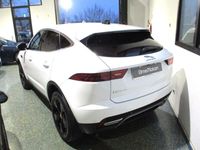 usata Jaguar E-Pace 2.0D I4 163 CV AWD Auto S - Pelle/