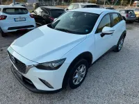 Usata Mazda CX-3 Evolve 105 CV (77 kW) 2016 Bianco SUV