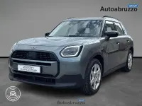 Usata Mini Countryman Classic 170 CV (125 kW) 2024 Verde SUV