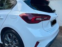 Usata Ford Focus ST-Line 125 CV (91 kW) 2023 Bianco Berlina