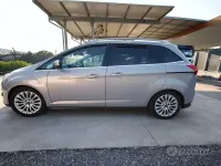 Usata Ford C-MAX 114 CV (83 kW) 2010 Grigio Monovolume