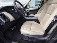 Usata Land Rover Range Rover Sport HSE 249 CV (183 kW) 2022 Nero SUV