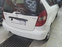 Usata Mercedes A180 2011 Bianco Utilitaria