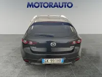 Usata Mazda 3 Exceed 150 CV (110 kW) 2023 Nero Berlina