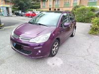 Usata Citroën C3 Exclusive 82 CV (60 kW) 2015 Viola Berlina