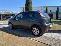 Usata Fiat Punto Easy 70 CV (51 kW) 2012 Nero Utilitaria