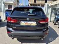 Usata BMW X1 Advantage 204 CV (150 kW) 2020 Nero SUV