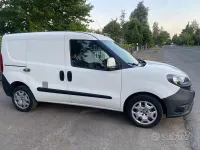 Usata Fiat Doblò 120 CV (88 kW) 2018 Bianco Monovolume