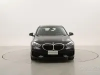 Usata BMW 116 Advantage 116 CV (85 kW) 2022 Nero Utilitaria