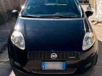 Usata Fiat Grande Punto Emotion 90 CV (66 kW) 2006 Nero Utilitaria