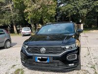 Usata VW T-Roc 2019 Nero SUV