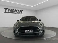 Usata Mini Clubman 150 CV (110 kW) 2020 Grigio Station wagon