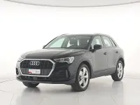 Usata Audi Q3 Business 245 CV (180 kW) 2021 Nero mythos metallizzato SUV