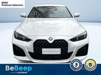 Usata BMW 420 M Sport 190 CV (139 kW) 2024 Bianco Coupé