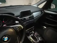 Usado BMW 218 150 HP (110 kW) 2016 Azul Monovolume
